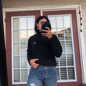 The north face fleece jacket